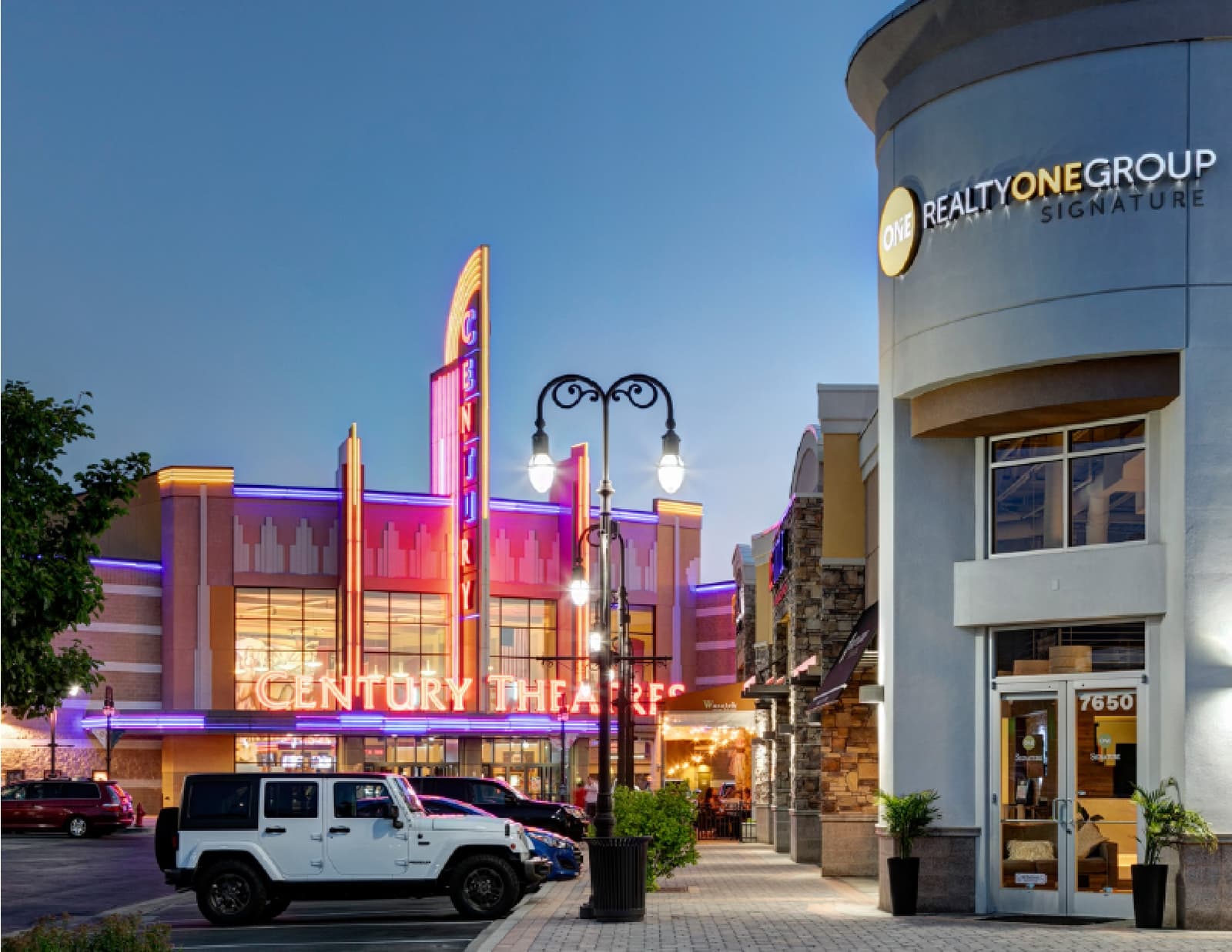 Union Heights Retail Center